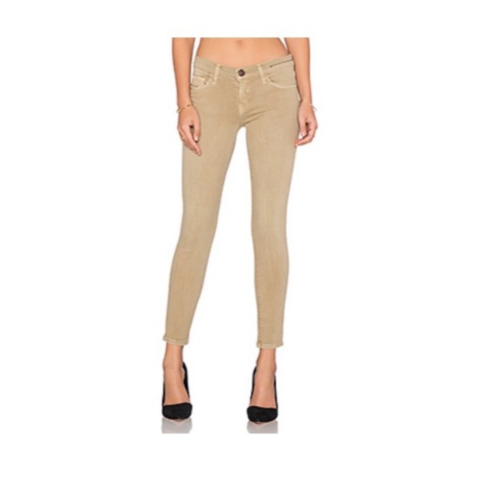 Current/Elliott Stiletto Pant